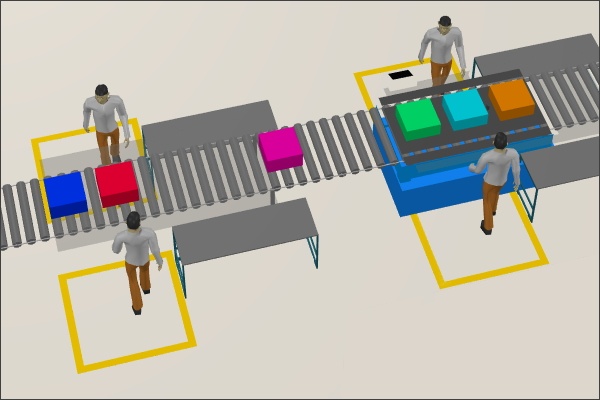 COVID-19期间适应和优化制造