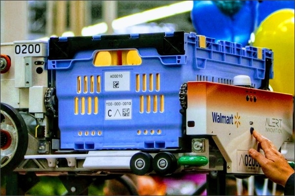 沃尔玛的机器人——从sim存储