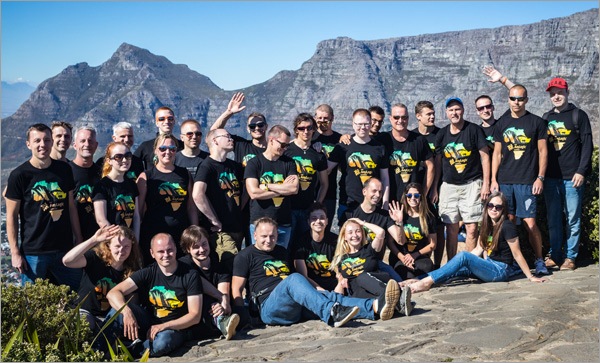 我们喜欢在AnyLogic工作的原因之一:冒险