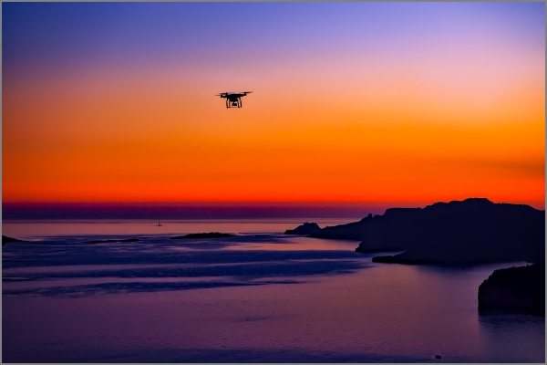 部署无人机有效