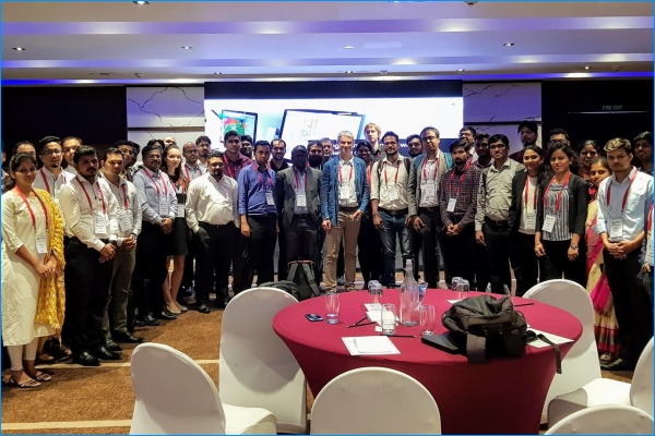 模拟商务会议演讲——2019年11月