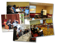 AnyLogic基础训练——在巴黎3月11 - 13日,2013年