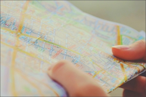 如何在AnyLogic GIS数据离线