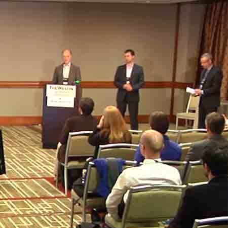 2014年AnyLogic会议演讲