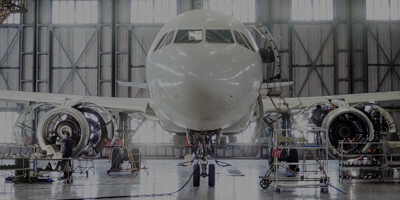 分析飞机生产过程的管理策略