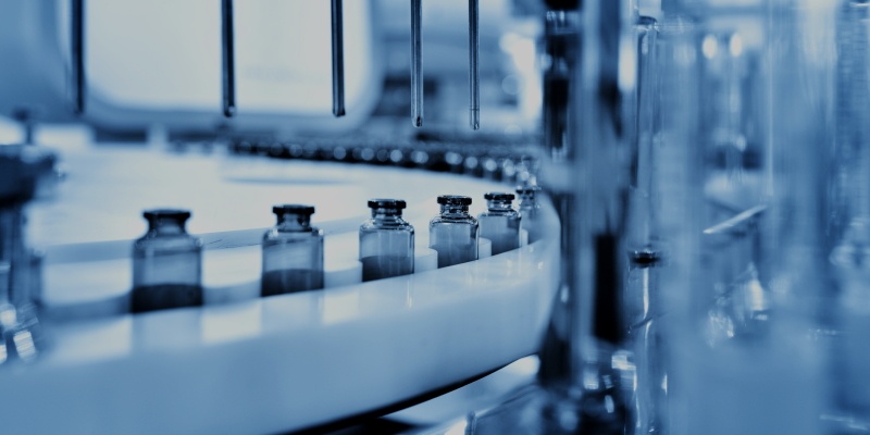 为新制药设备制造决策支持