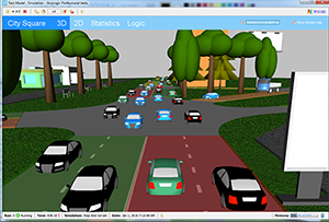 AnyLogic 7.3 Beta发布