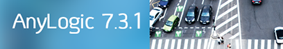 AnyLogic 7.3.1发布